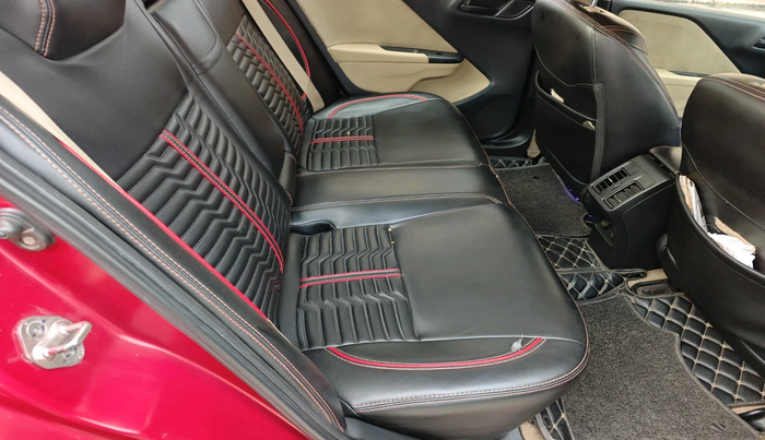 2019 Honda City 1.5L I-VTEC SV, Petrol, Manual, 47,398 km, interior