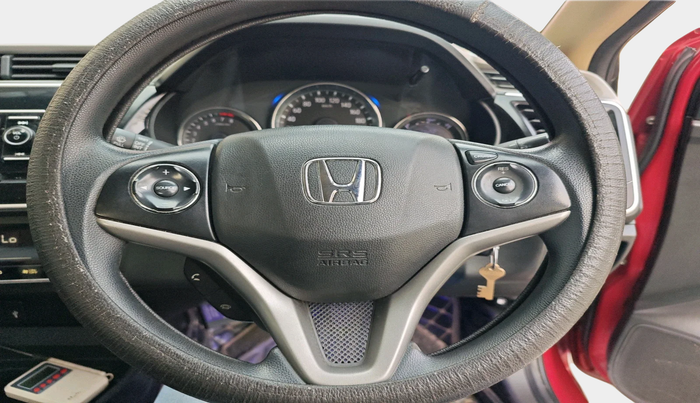2019 Honda City 1.5L I-VTEC SV, Petrol, Manual, 47,398 km, interior