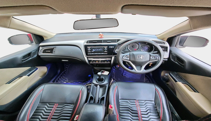2019 Honda City 1.5L I-VTEC SV, Petrol, Manual, 47,398 km, interior