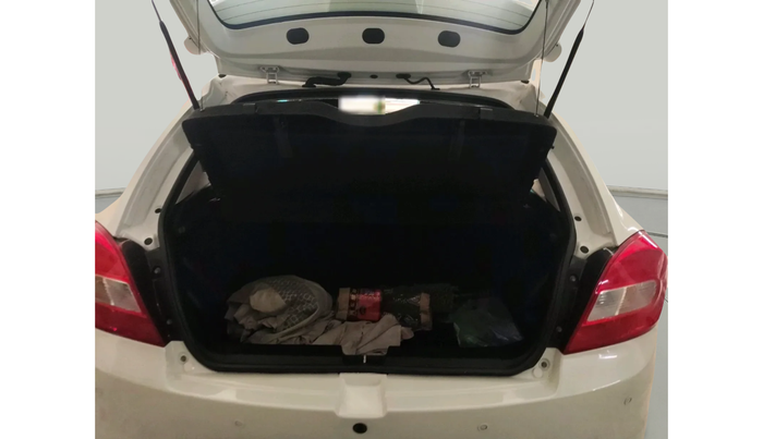 2020 Maruti Baleno ZETA PETROL 1.2, Petrol, Manual, 5,655 km, exterior