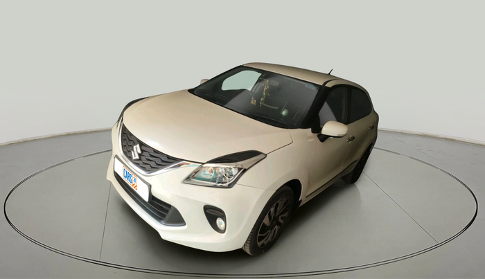 2020 Maruti Baleno ZETA PETROL 1.2, Petrol, Manual, 5,655 km, exterior