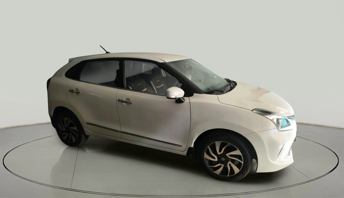 2020 Maruti Baleno ZETA PETROL 1.2, Petrol, Manual, 5,655 km, exterior