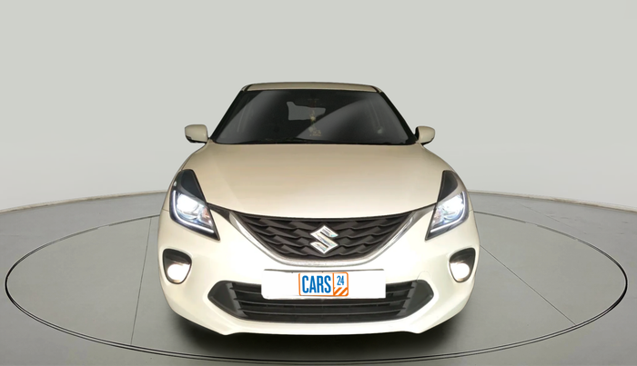 2020 Maruti Baleno ZETA PETROL 1.2, Petrol, Manual, 5,655 km, exterior