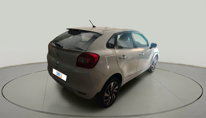 2020 Maruti Baleno ZETA PETROL 1.2, Petrol, Manual, 5,655 km, exterior