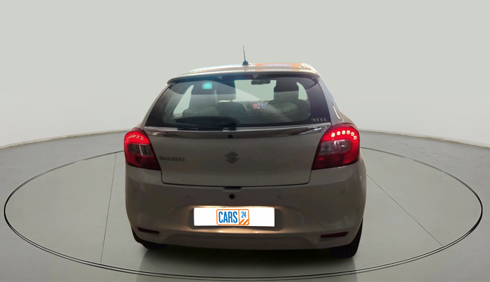 2020 Maruti Baleno ZETA PETROL 1.2, Petrol, Manual, 5,655 km, exterior