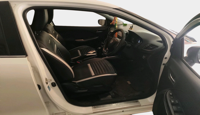 2020 Maruti Baleno ZETA PETROL 1.2, Petrol, Manual, 5,655 km, interior