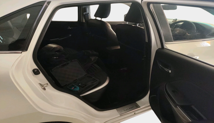 2020 Maruti Baleno ZETA PETROL 1.2, Petrol, Manual, 5,655 km, interior