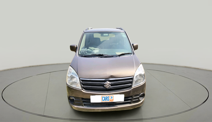 2011 Maruti Wagon R 1.0 VXI, Petrol, Manual, 28,895 km, exterior