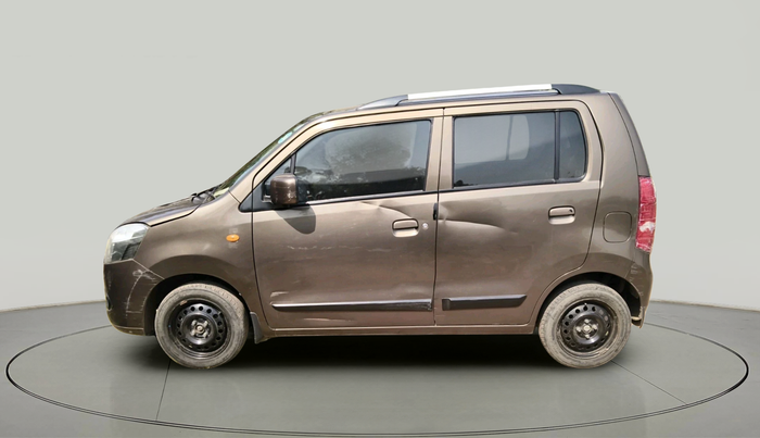 2011 Maruti Wagon R 1.0 VXI, Petrol, Manual, 28,895 km, exterior