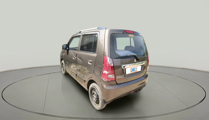 2011 Maruti Wagon R 1.0 VXI, Petrol, Manual, 28,895 km, exterior