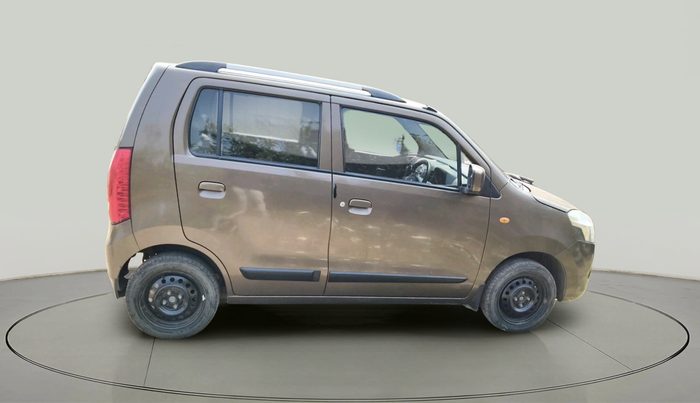 2011 Maruti Wagon R 1.0 VXI, Petrol, Manual, 28,895 km, exterior