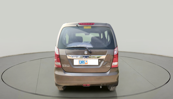 2011 Maruti Wagon R 1.0 VXI, Petrol, Manual, 28,895 km, exterior