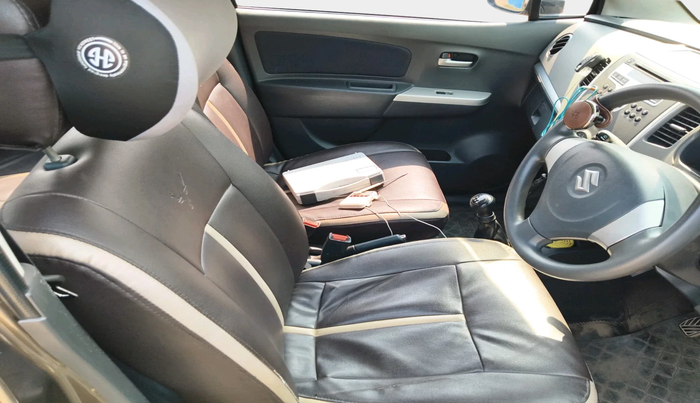 2011 Maruti Wagon R 1.0 VXI, Petrol, Manual, 28,895 km, interior