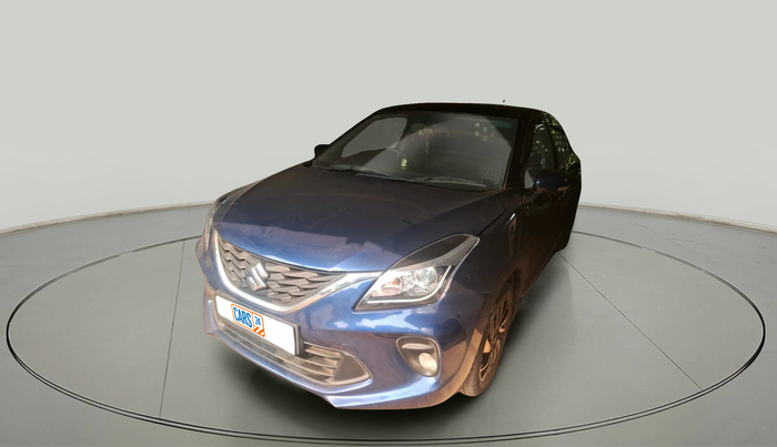 2022 Maruti Baleno ZETA PETROL 1.2, Petrol, Manual, 80,090 km, exterior