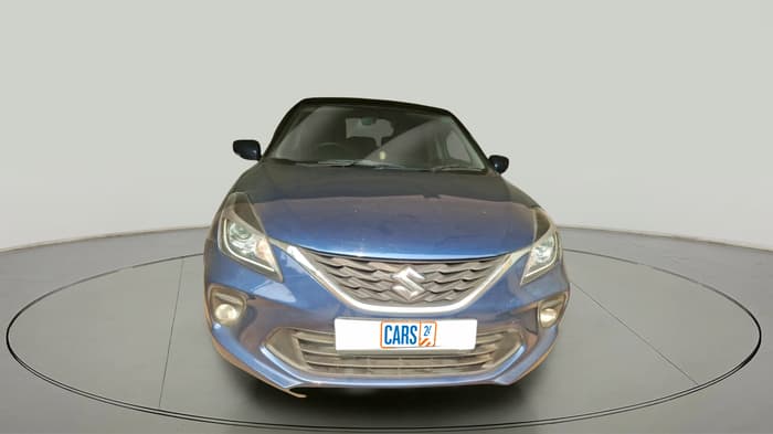 2022 Maruti Baleno ZETA PETROL 1.2, Petrol, Manual, 80,090 km, exterior