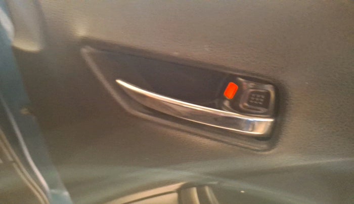 2022 Maruti Baleno ZETA PETROL 1.2, Petrol, Manual, 80,090 km, interior