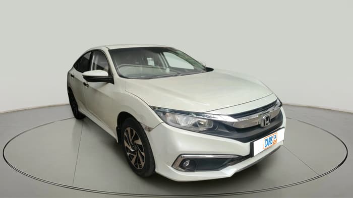 2019 Honda Civic 1.8L I-VTEC VX CVT, Petrol, Automatic, 11,982 km, exterior