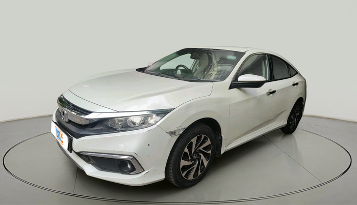 2019 Honda Civic 1.8L I-VTEC VX CVT, Petrol, Automatic, 11,982 km, exterior