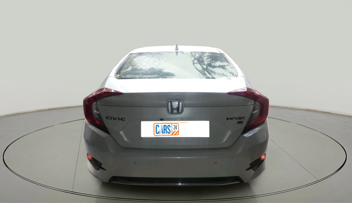 2019 Honda Civic 1.8L I-VTEC VX CVT, Petrol, Automatic, 11,982 km, exterior