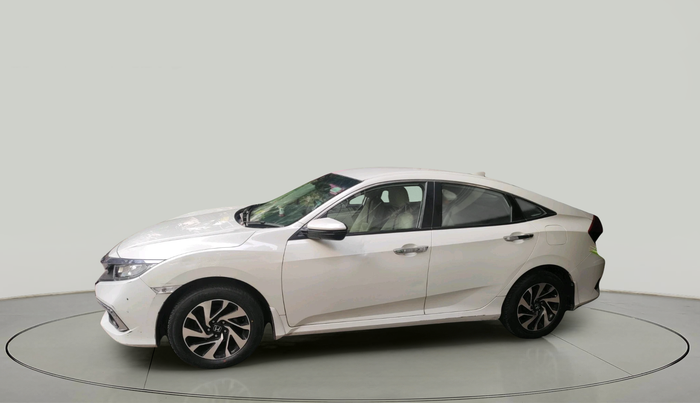 2019 Honda Civic 1.8L I-VTEC VX CVT, Petrol, Automatic, 11,982 km, exterior