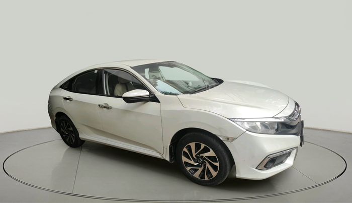 2019 Honda Civic 1.8L I-VTEC VX CVT, Petrol, Automatic, 11,982 km, exterior