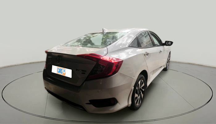 2019 Honda Civic 1.8L I-VTEC VX CVT, Petrol, Automatic, 11,982 km, exterior