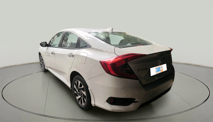 2019 Honda Civic 1.8L I-VTEC VX CVT, Petrol, Automatic, 11,982 km, exterior