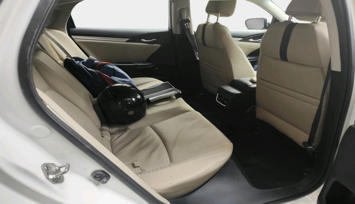 2019 Honda Civic 1.8L I-VTEC VX CVT, Petrol, Automatic, 11,982 km, interior