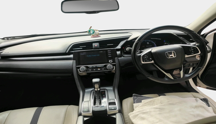 2019 Honda Civic 1.8L I-VTEC VX CVT, Petrol, Automatic, 11,982 km, interior