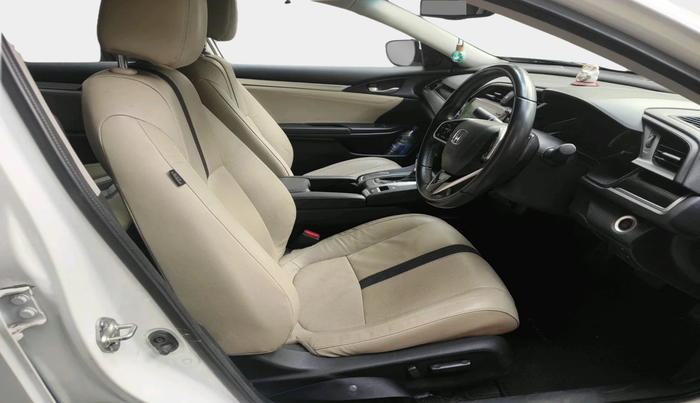 2019 Honda Civic 1.8L I-VTEC VX CVT, Petrol, Automatic, 11,982 km, interior