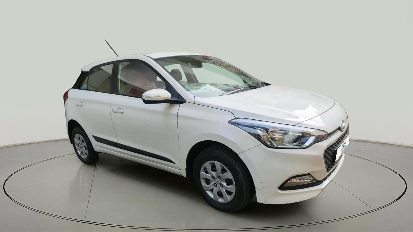 2016 Hyundai Elite i20 SPORTZ 1.4 CRDI, Diesel, Manual, 42,178 km, exterior