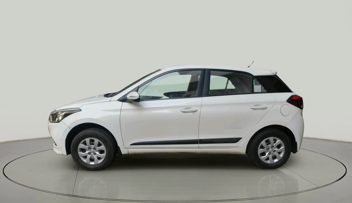 2016 Hyundai Elite i20 SPORTZ 1.4 CRDI, Diesel, Manual, 42,178 km, exterior