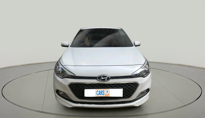 2016 Hyundai Elite i20 SPORTZ 1.4 CRDI, Diesel, Manual, 42,178 km, exterior
