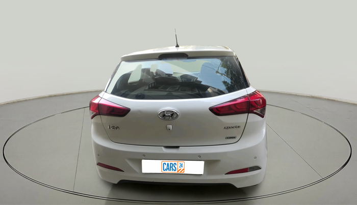 2016 Hyundai Elite i20 SPORTZ 1.4 CRDI, Diesel, Manual, 42,178 km, exterior