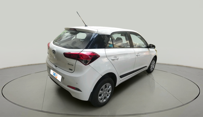 2016 Hyundai Elite i20 SPORTZ 1.4 CRDI, Diesel, Manual, 42,178 km, exterior