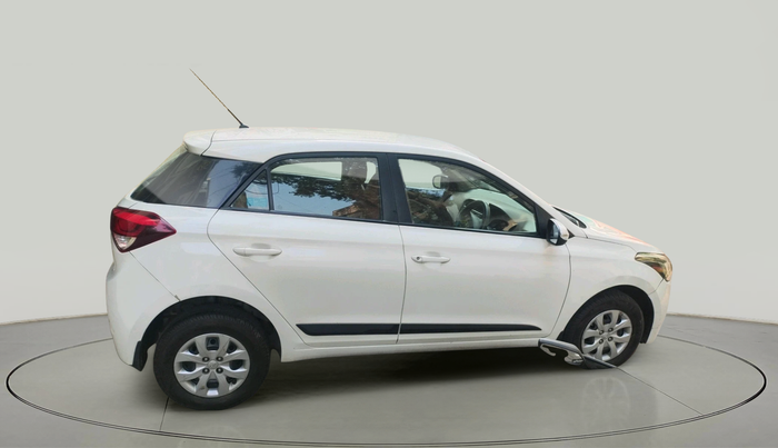 2016 Hyundai Elite i20 SPORTZ 1.4 CRDI, Diesel, Manual, 42,178 km, exterior