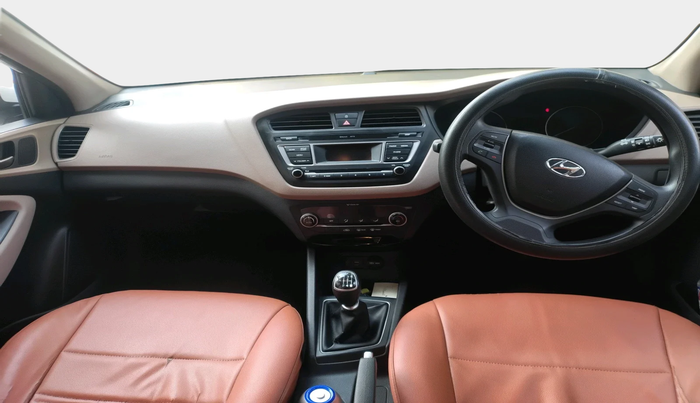 2016 Hyundai Elite i20 SPORTZ 1.4 CRDI, Diesel, Manual, 42,178 km, interior