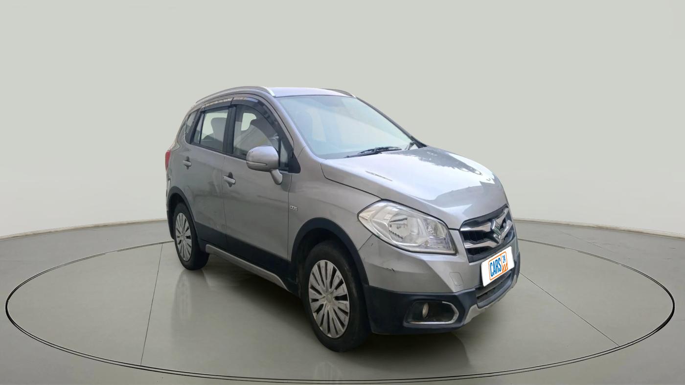 2015 Maruti S Cross DELTA 1.6, Diesel, Manual, 86,940 km, exterior