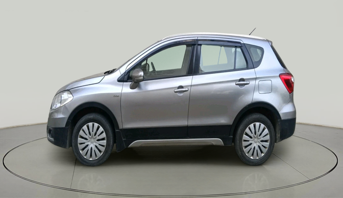 2015 Maruti S Cross DELTA 1.6, Diesel, Manual, 86,940 km, exterior