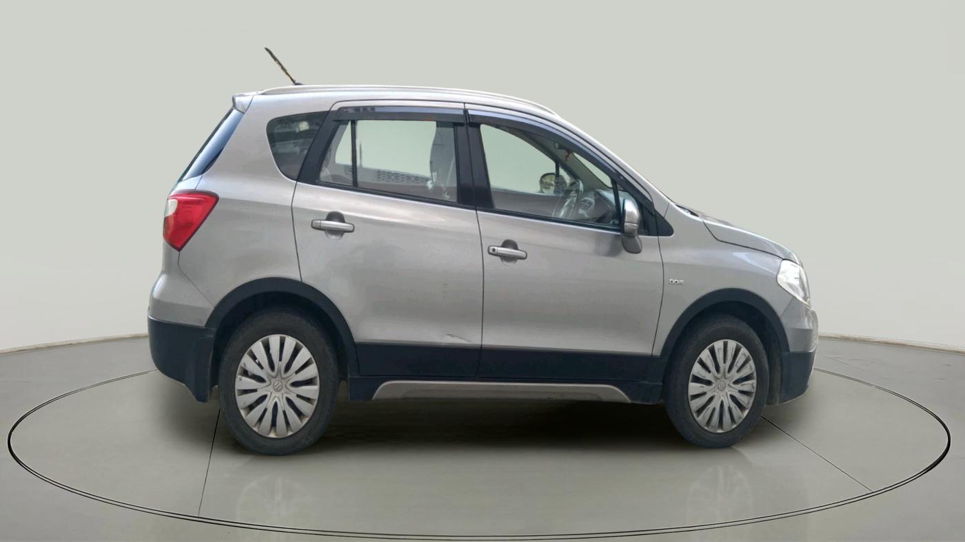 2015 Maruti S Cross DELTA 1.6, Diesel, Manual, 86,940 km, exterior