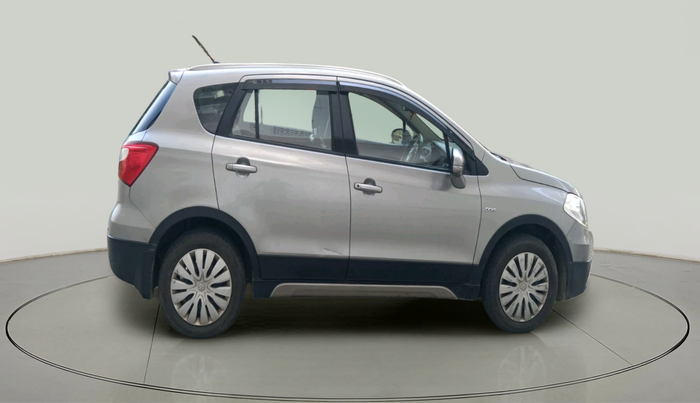 2015 Maruti S Cross DELTA 1.6, Diesel, Manual, 86,940 km, exterior