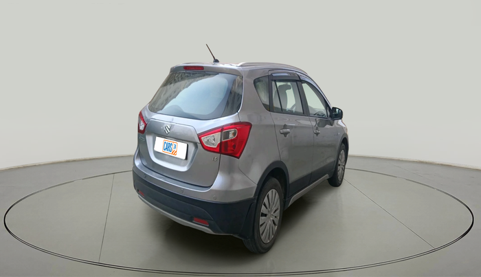 2015 Maruti S Cross DELTA 1.6, Diesel, Manual, 86,940 km, exterior