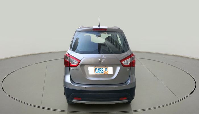 2015 Maruti S Cross DELTA 1.6, Diesel, Manual, 86,940 km, exterior