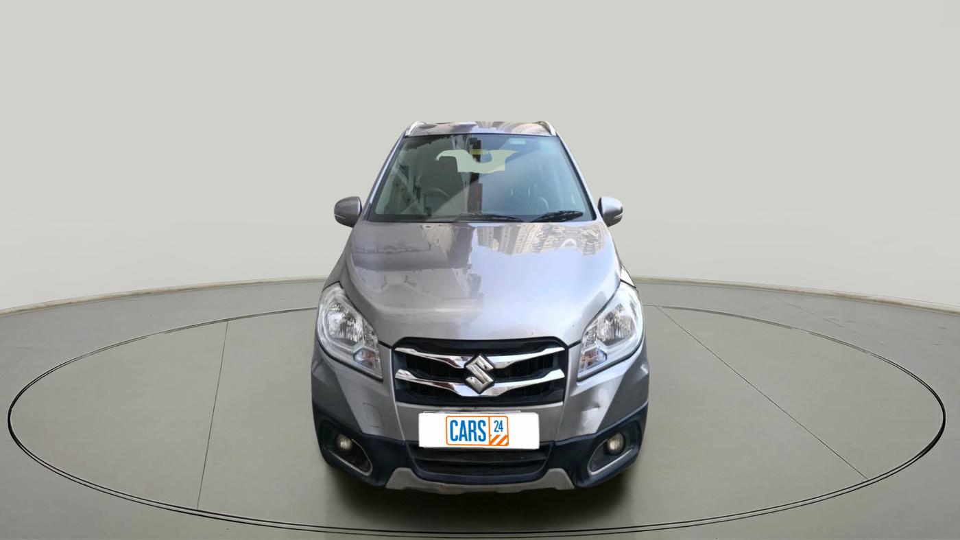 2015 Maruti S Cross DELTA 1.6, Diesel, Manual, 86,940 km, exterior
