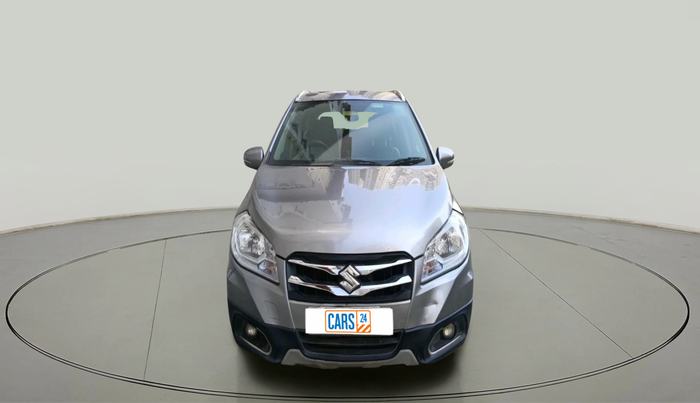 2015 Maruti S Cross DELTA 1.6, Diesel, Manual, 86,940 km, exterior