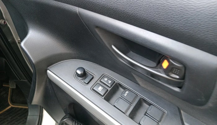 2015 Maruti S Cross DELTA 1.6, Diesel, Manual, 86,940 km, interior