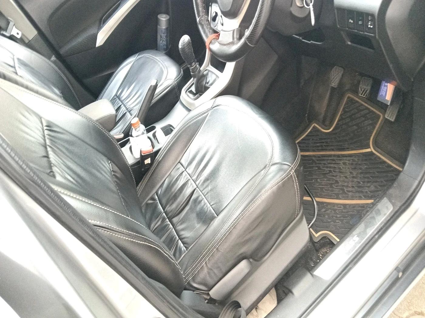 2015 Maruti S Cross DELTA 1.6, Diesel, Manual, 86,940 km, interior