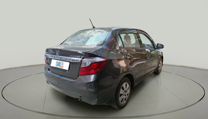 2016 Honda Amaze 1.2L I-VTEC S AT, Petrol, Automatic, 77,227 km, exterior