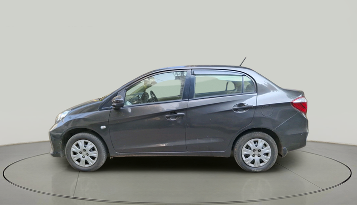 2016 Honda Amaze 1.2L I-VTEC S AT, Petrol, Automatic, 77,227 km, exterior