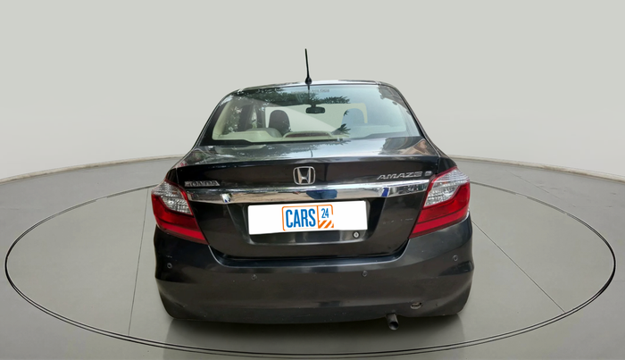 2016 Honda Amaze 1.2L I-VTEC S AT, Petrol, Automatic, 77,227 km, exterior